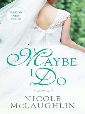 Maybe I Do - ebook